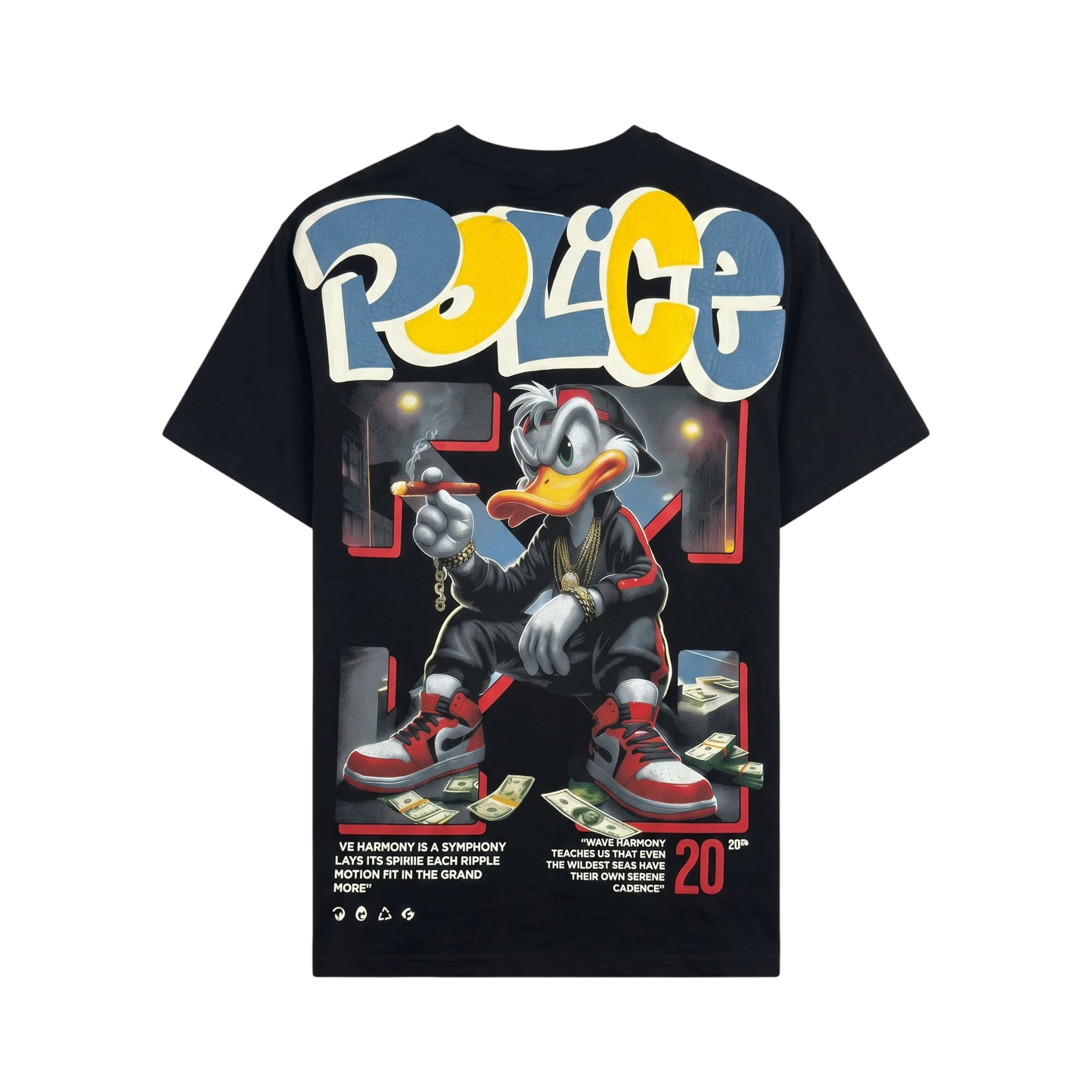 "Police" Donald Tee