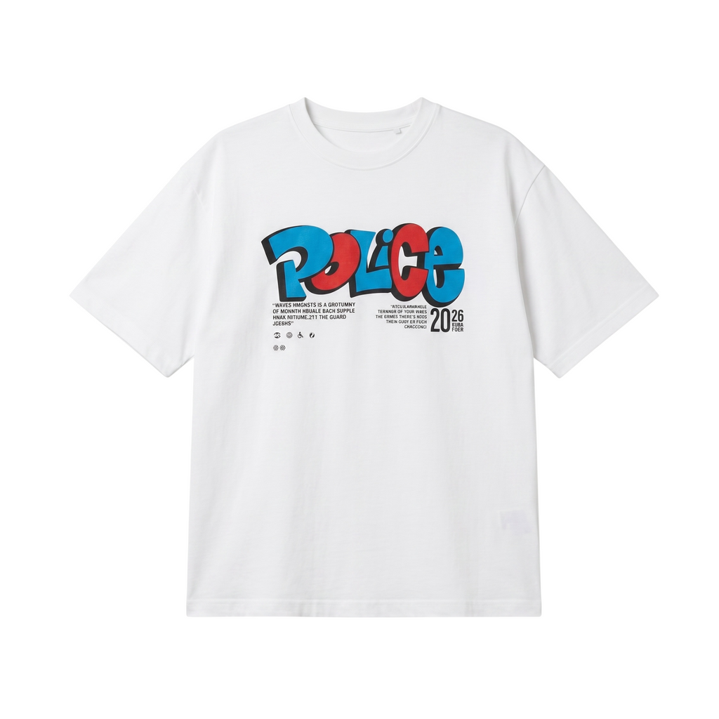 "Police" Donald Tee
