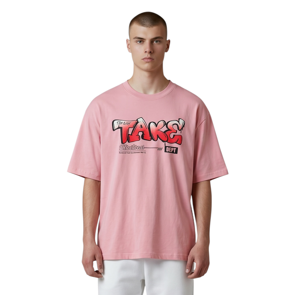 "Take" Taz Tee