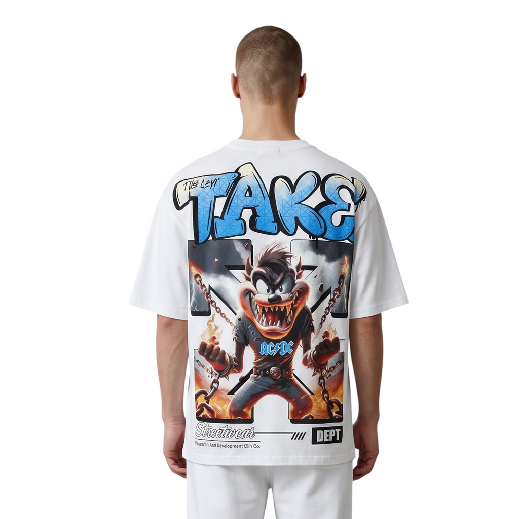"Take" Taz Tee