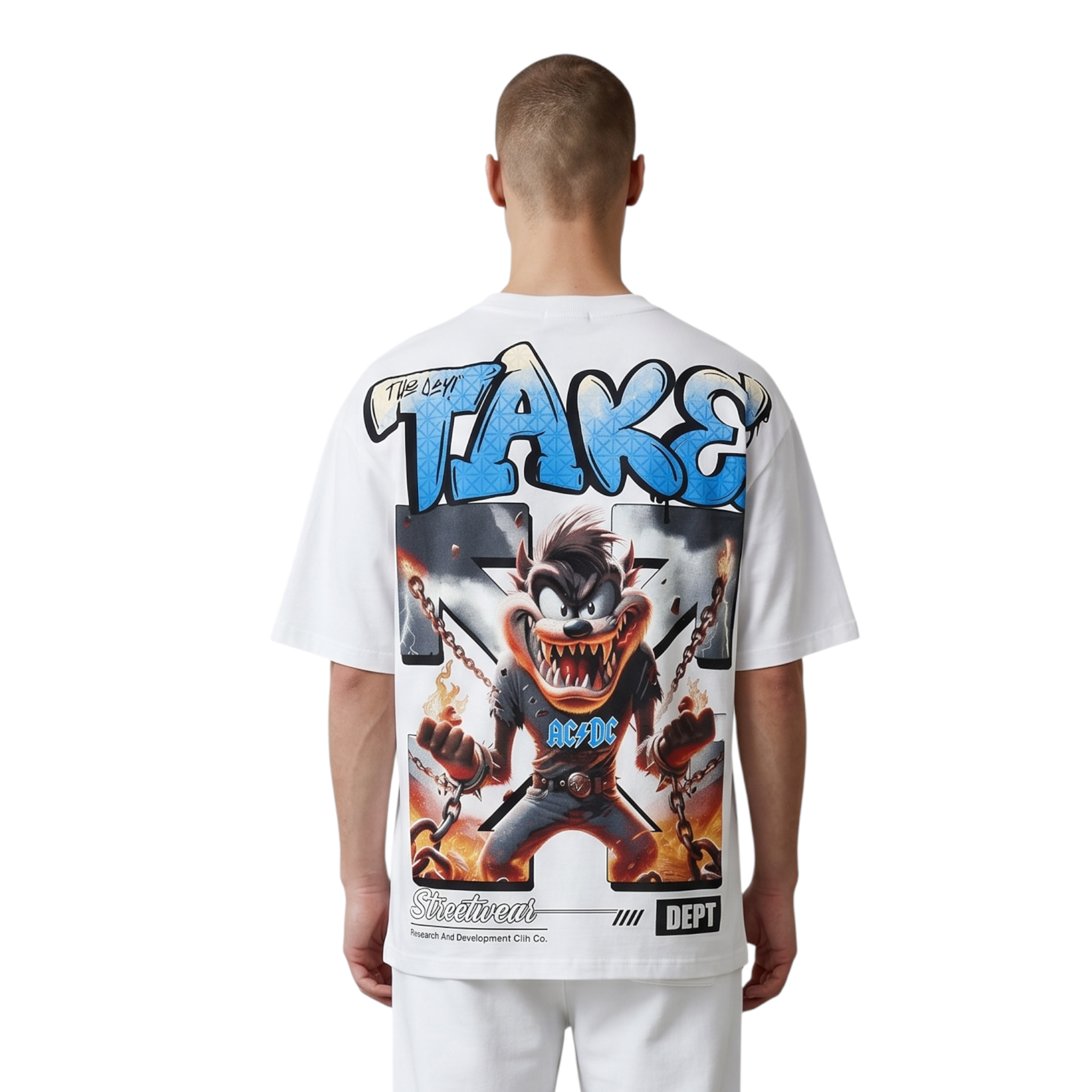 "Take" Taz Tee