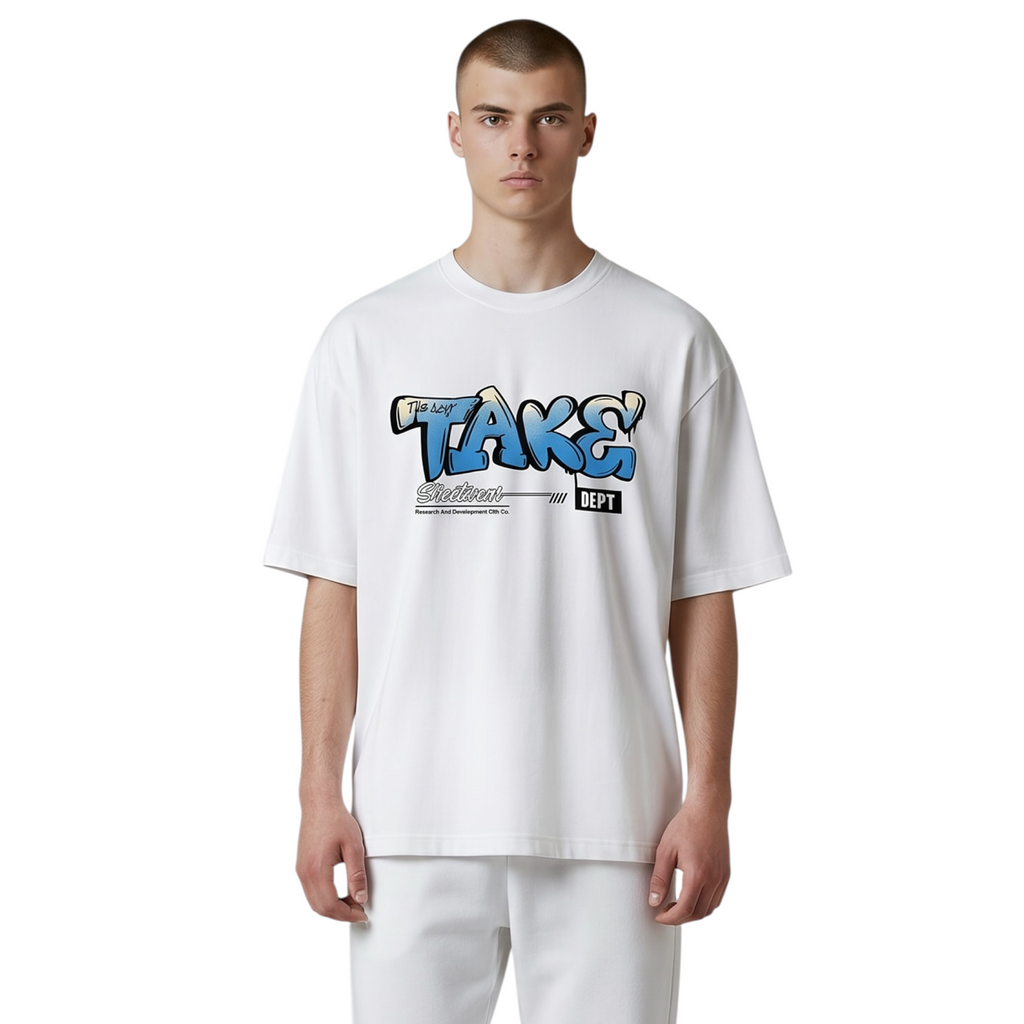 "Take" Taz Tee