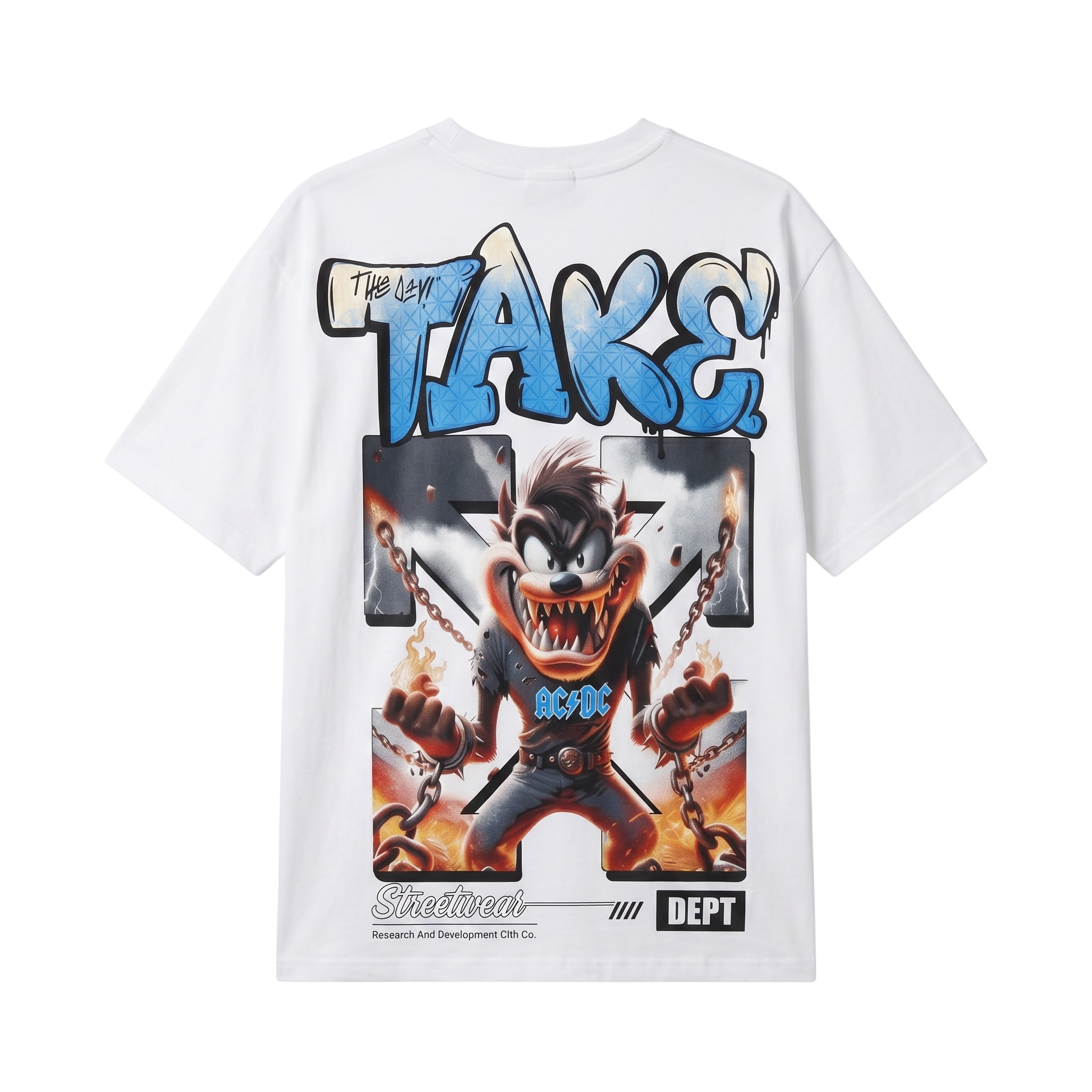 "Take" Taz Tee