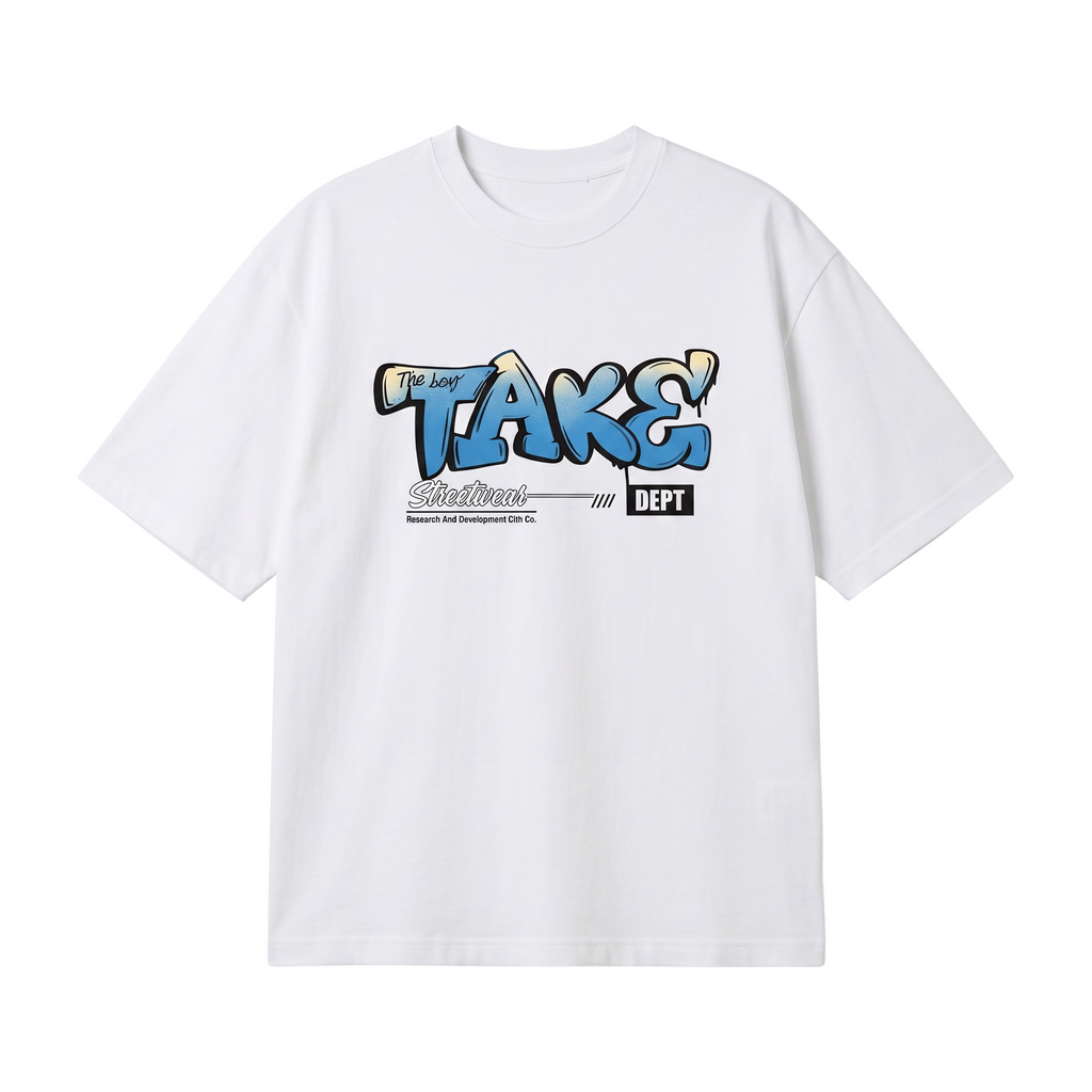 "Take" Taz Tee