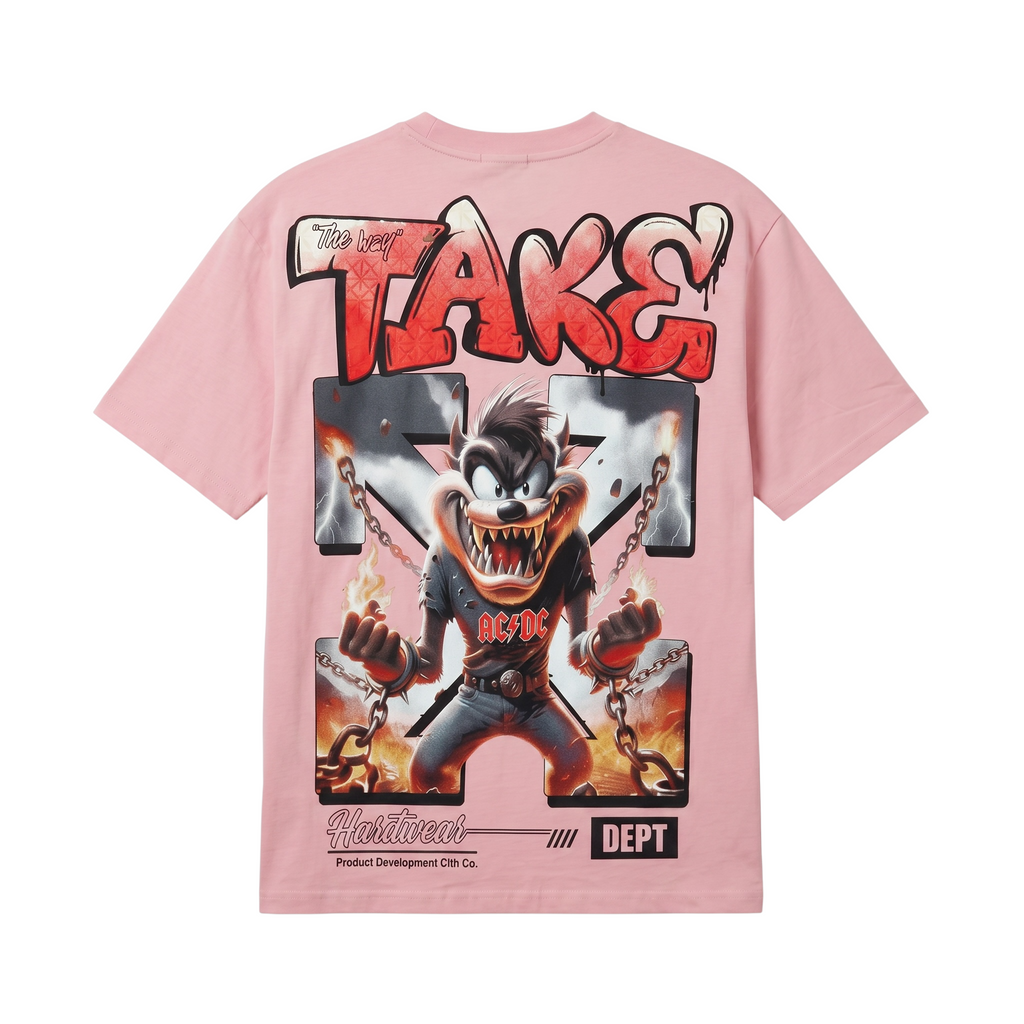 "Take" Taz Tee