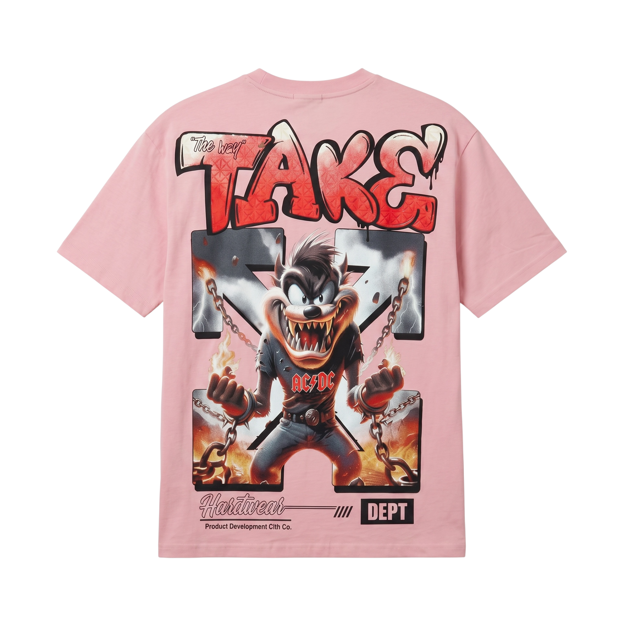 "Take" Taz Tee