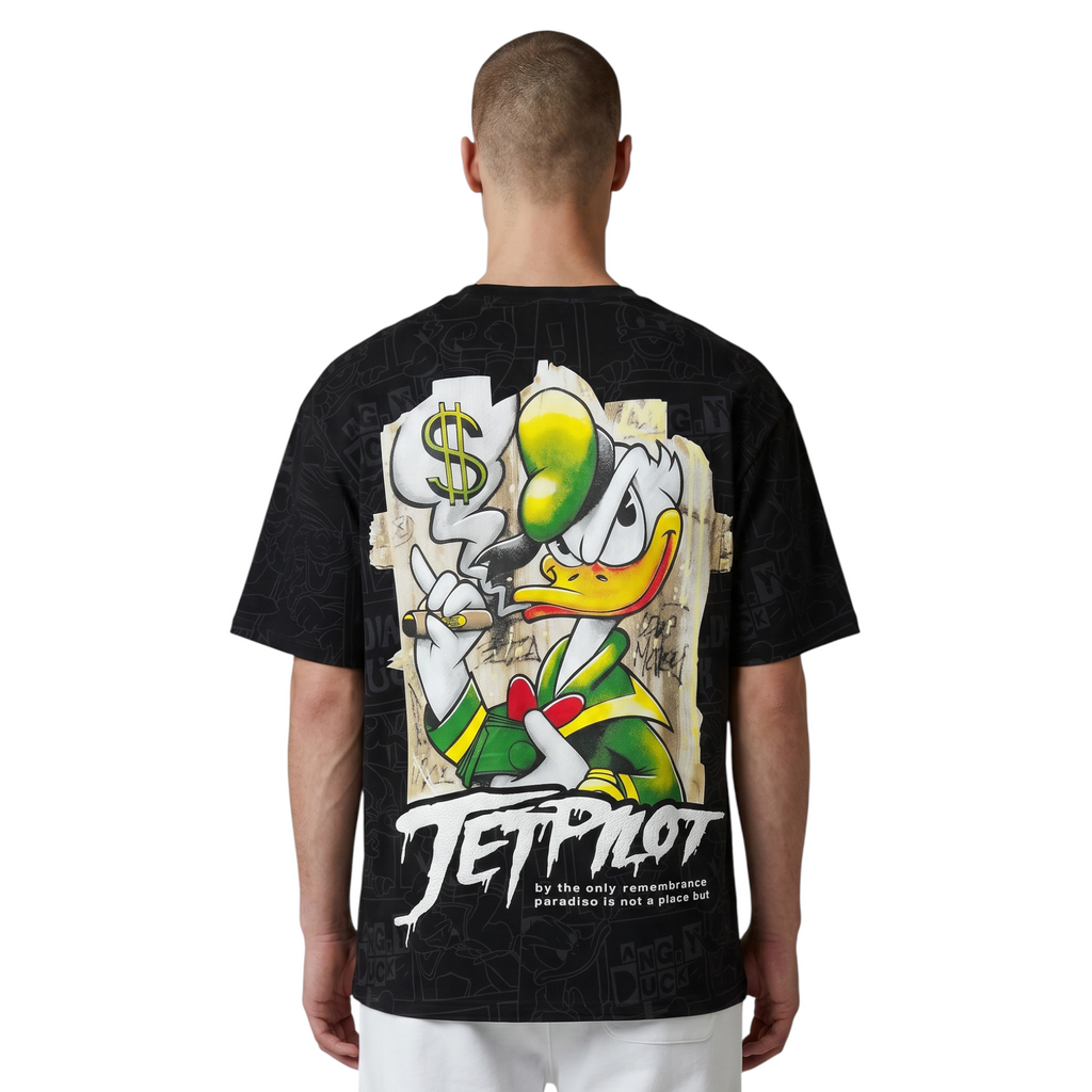 "Jetpilot" Donald Tee