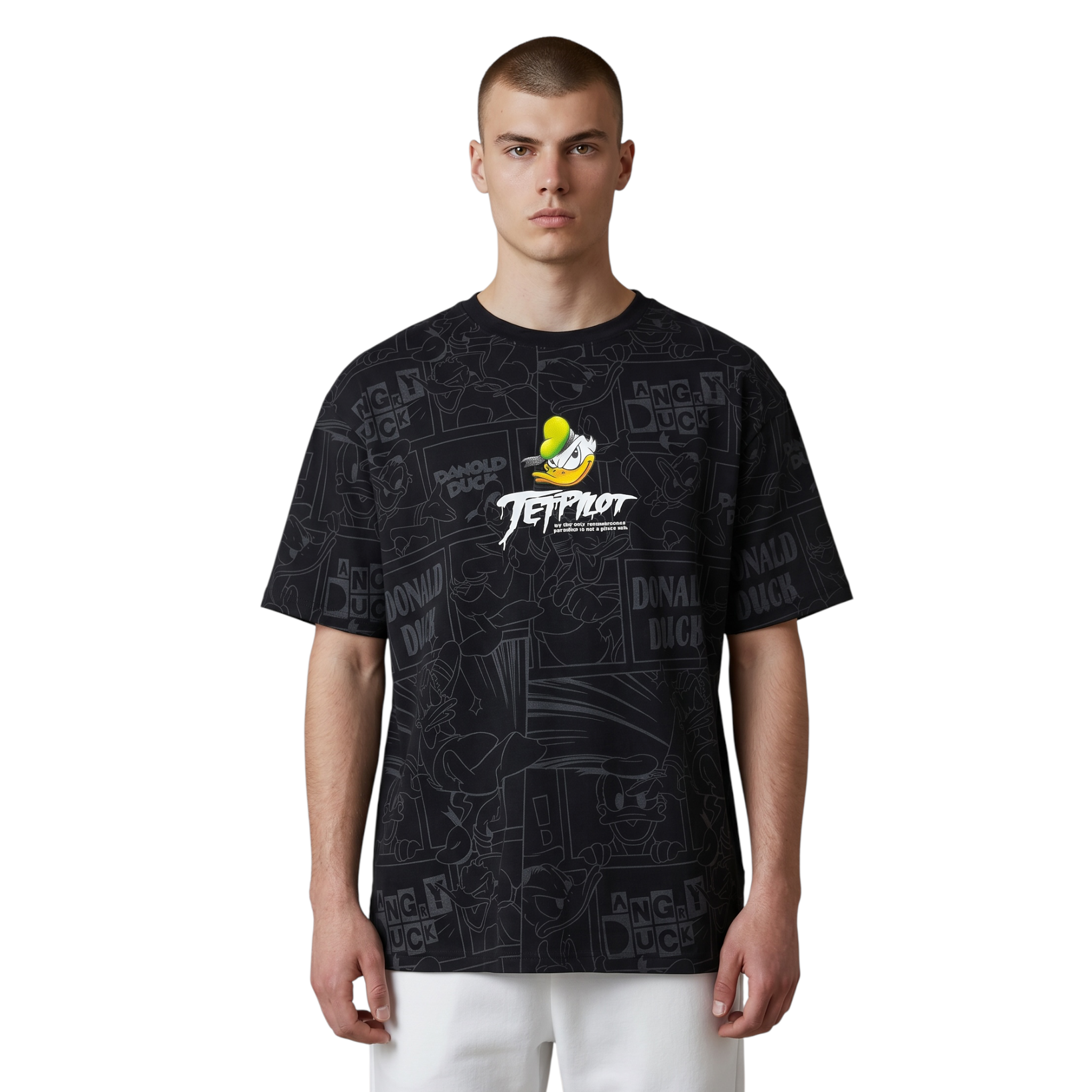 "Jetpilot" Donald Tee