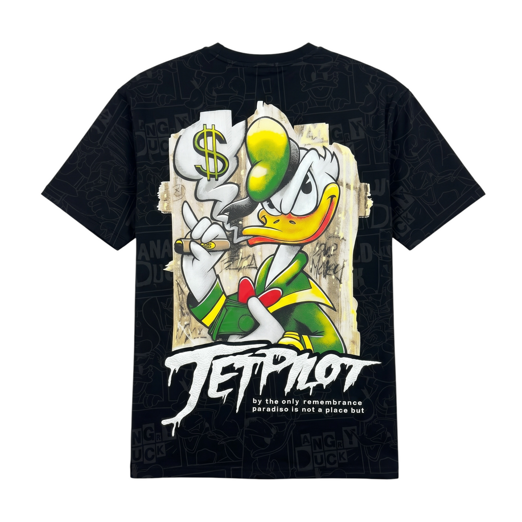 "Jetpilot" Donald Tee