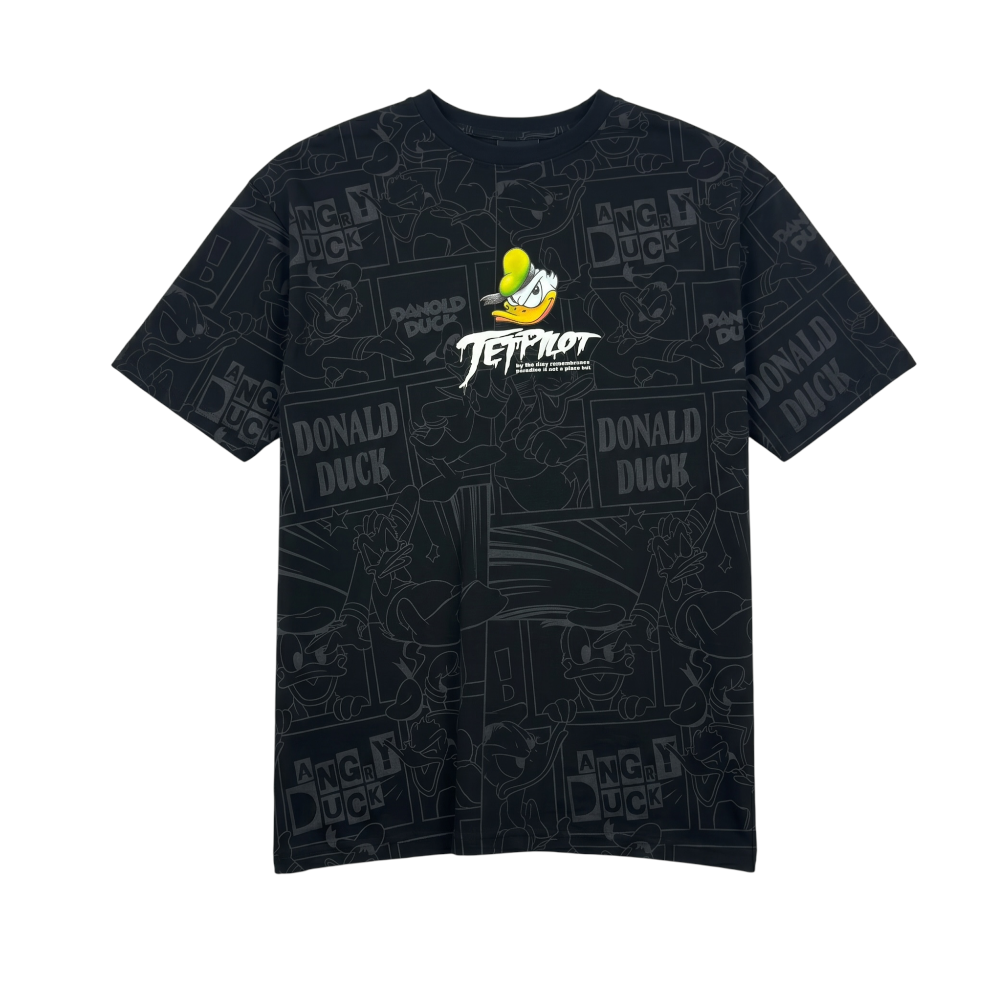 "Jetpilot" Donald Tee