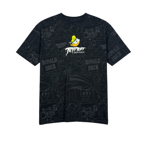 "Jetpilot" Donald Tee
