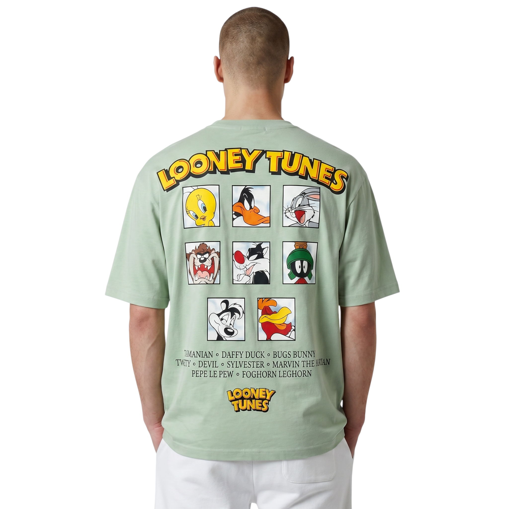 "Looney Tunes" Tee