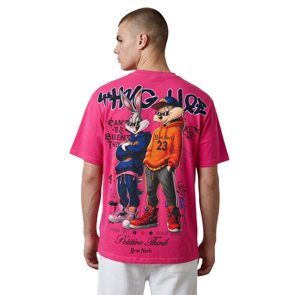 "Thug Life" Tee