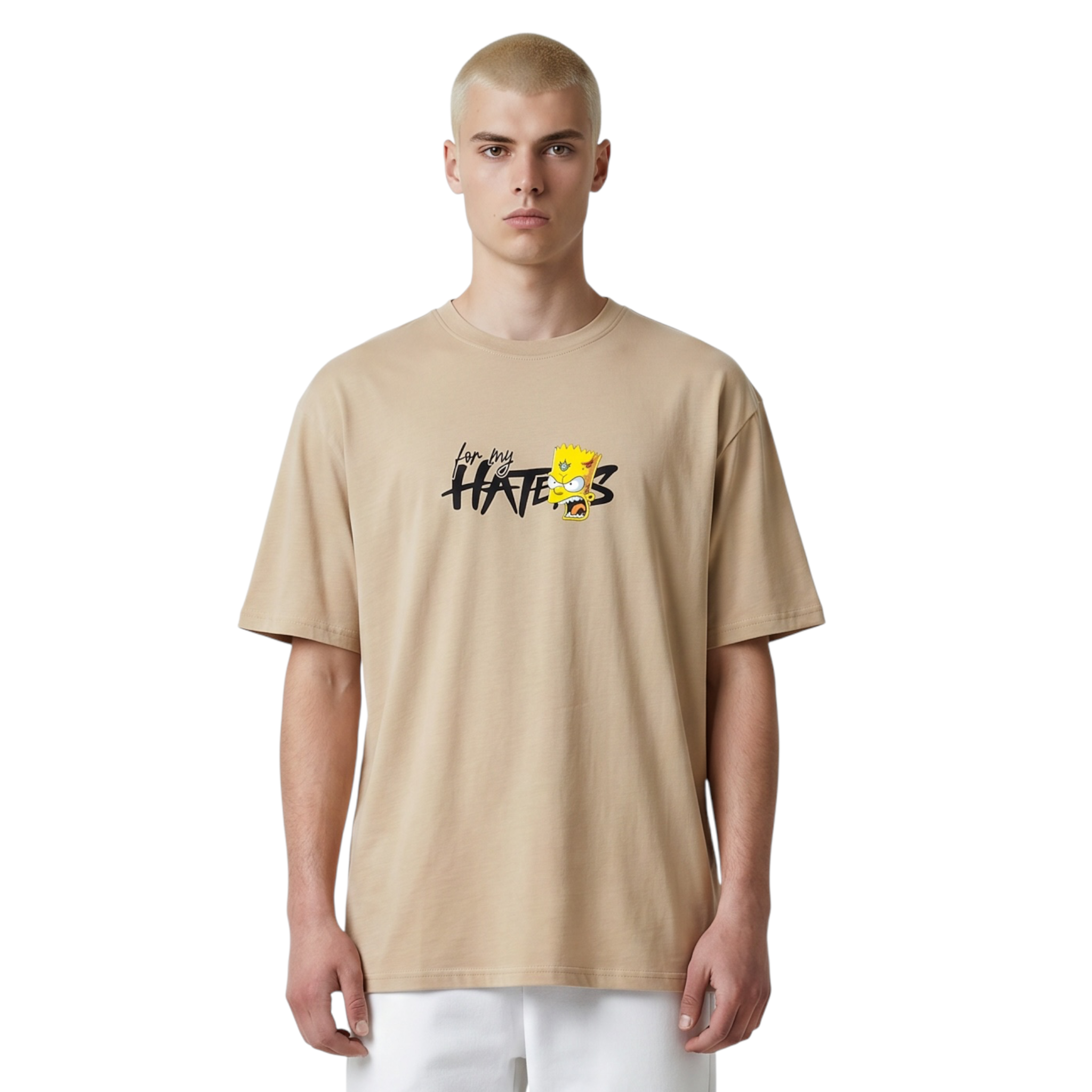 "Haters" Bart Tee