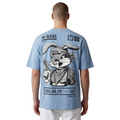 "W-Base" Bandit Bunny Tee
