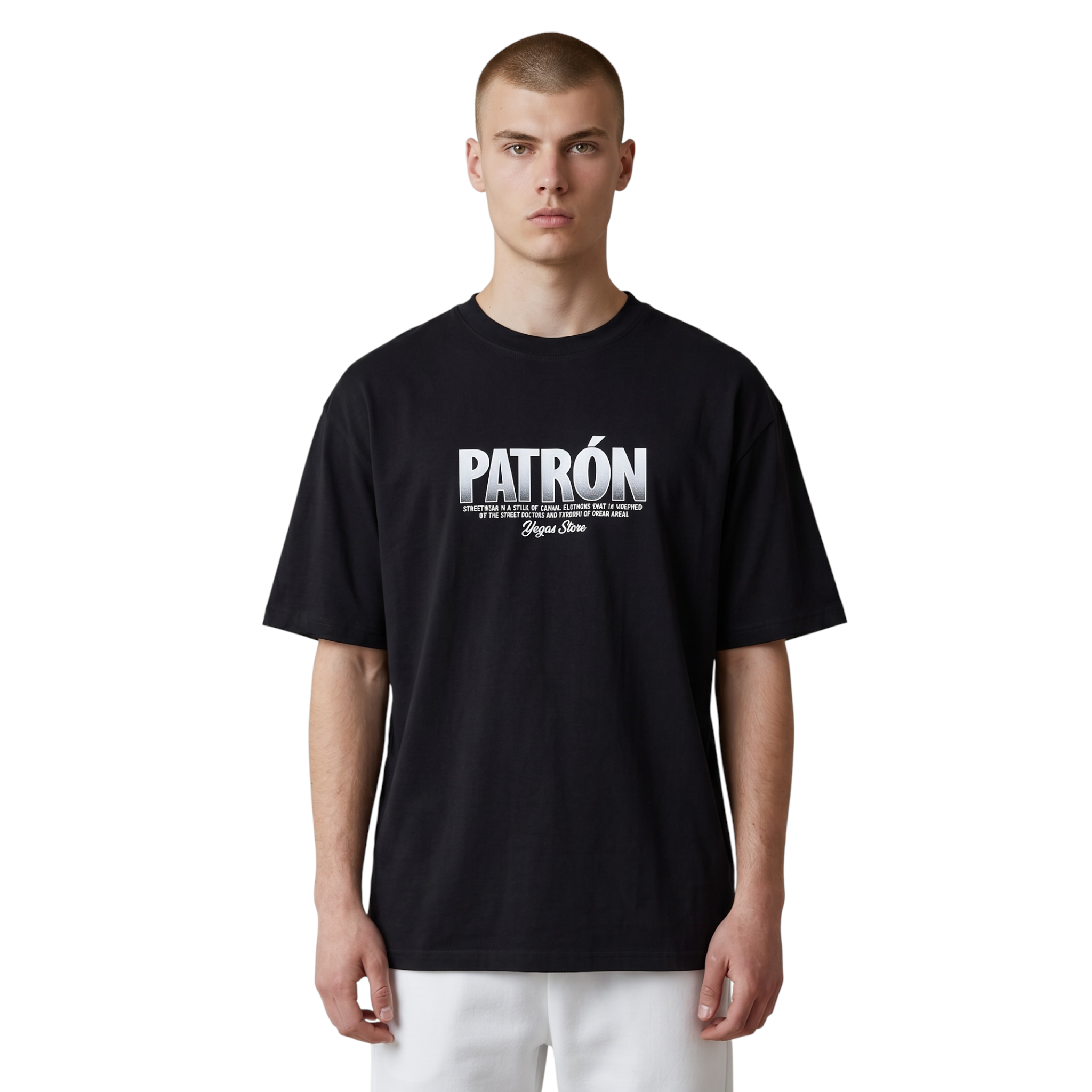 "Patrón" Pink Cartel Tee