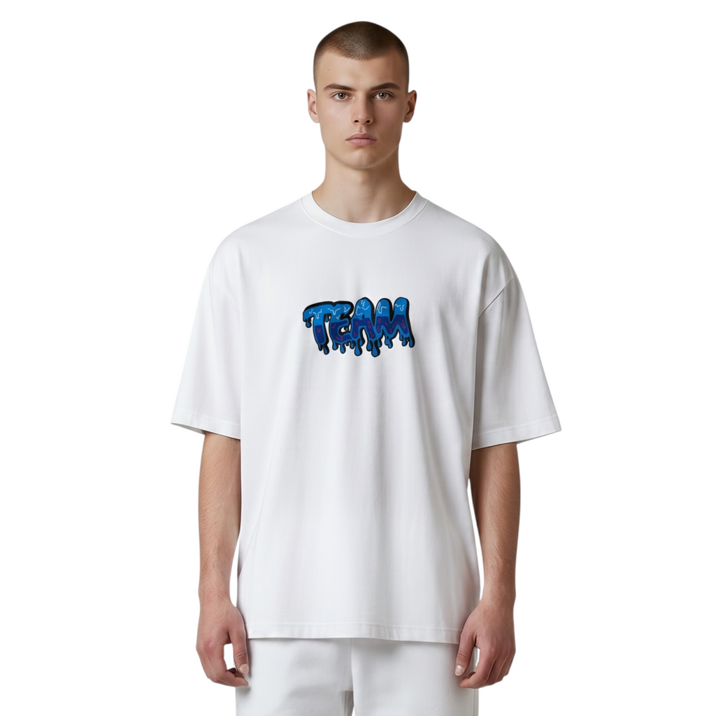 "Team Tom" Graffiti Tee