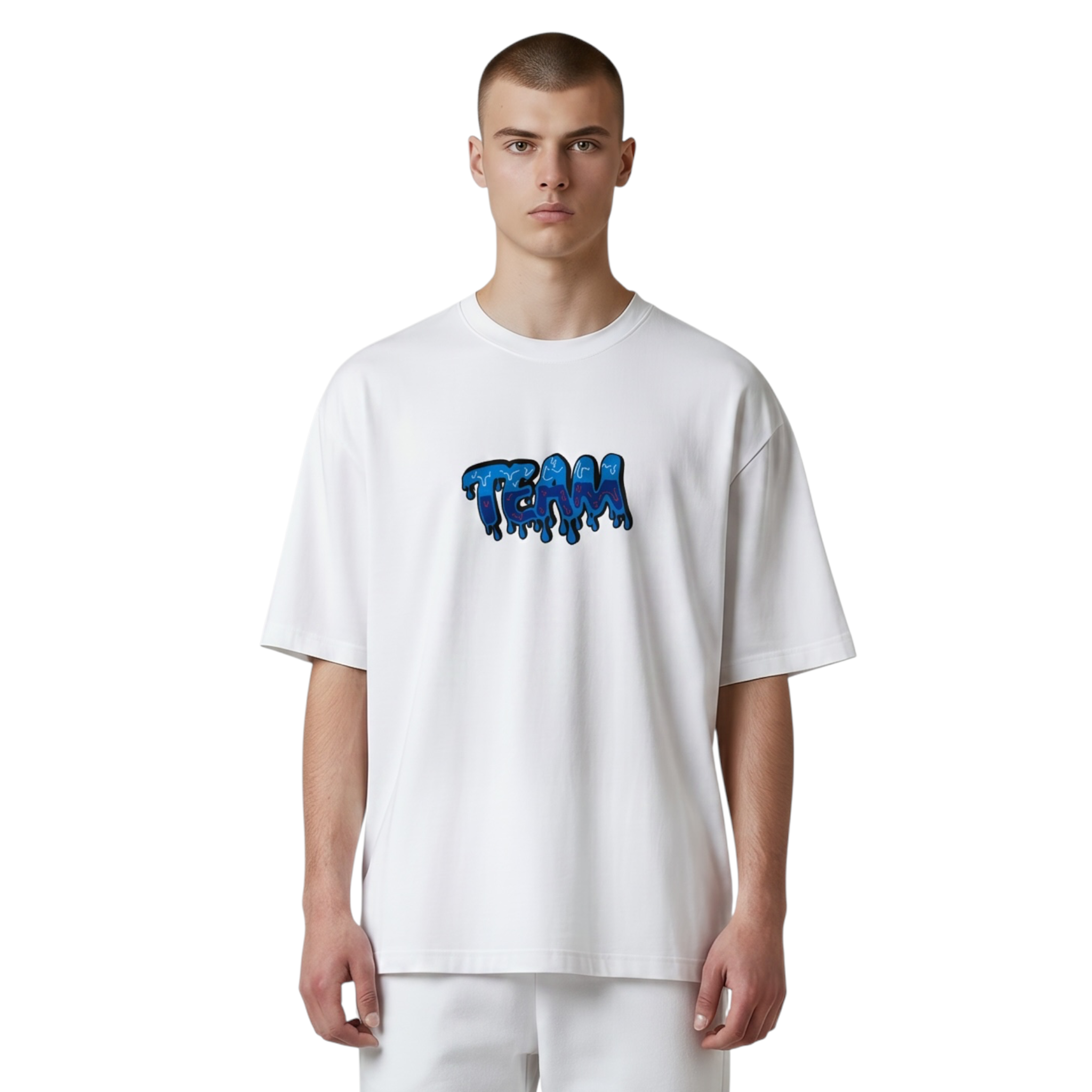 "Team Tom" Graffiti Tee