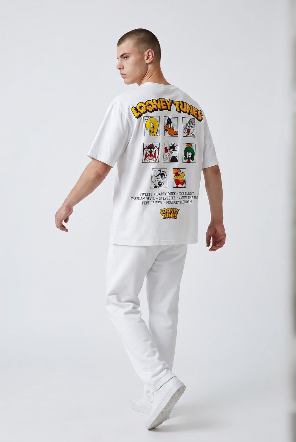 "Looney Tunes" Tee